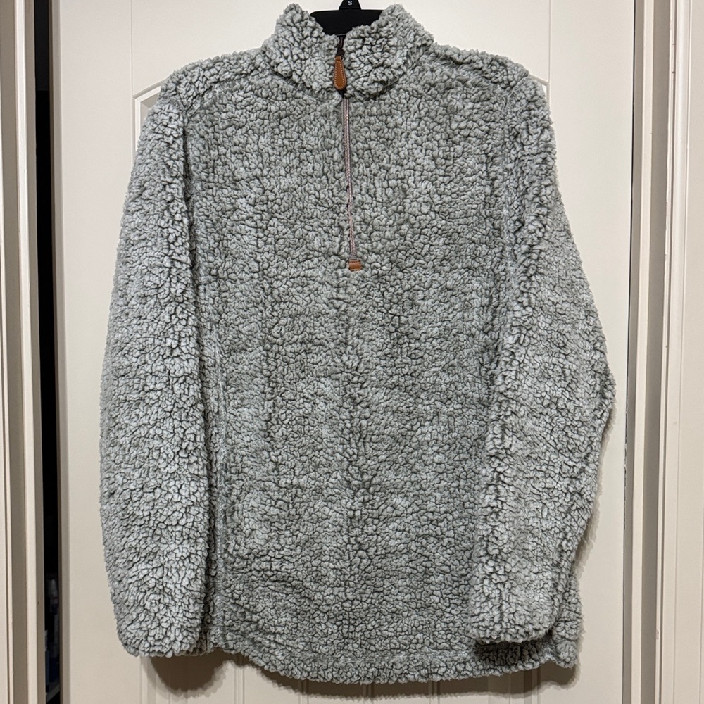 Nordic Fleece Pullover
